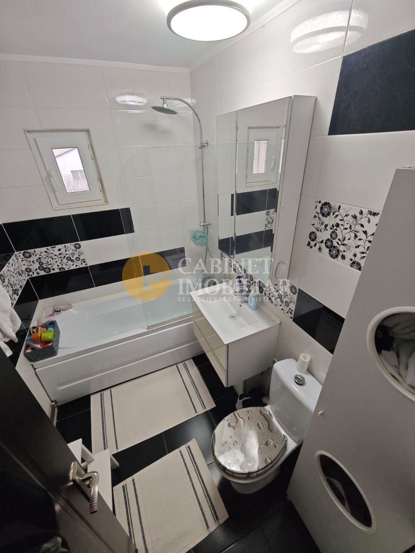 2 camere – complet renovat, mobilat & utilat – CUG / Selgros - Poză 5