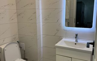 Apartament 2 camere Mobilat  Parcare inclusa ,vedere Parcul Teilor - Poză 9