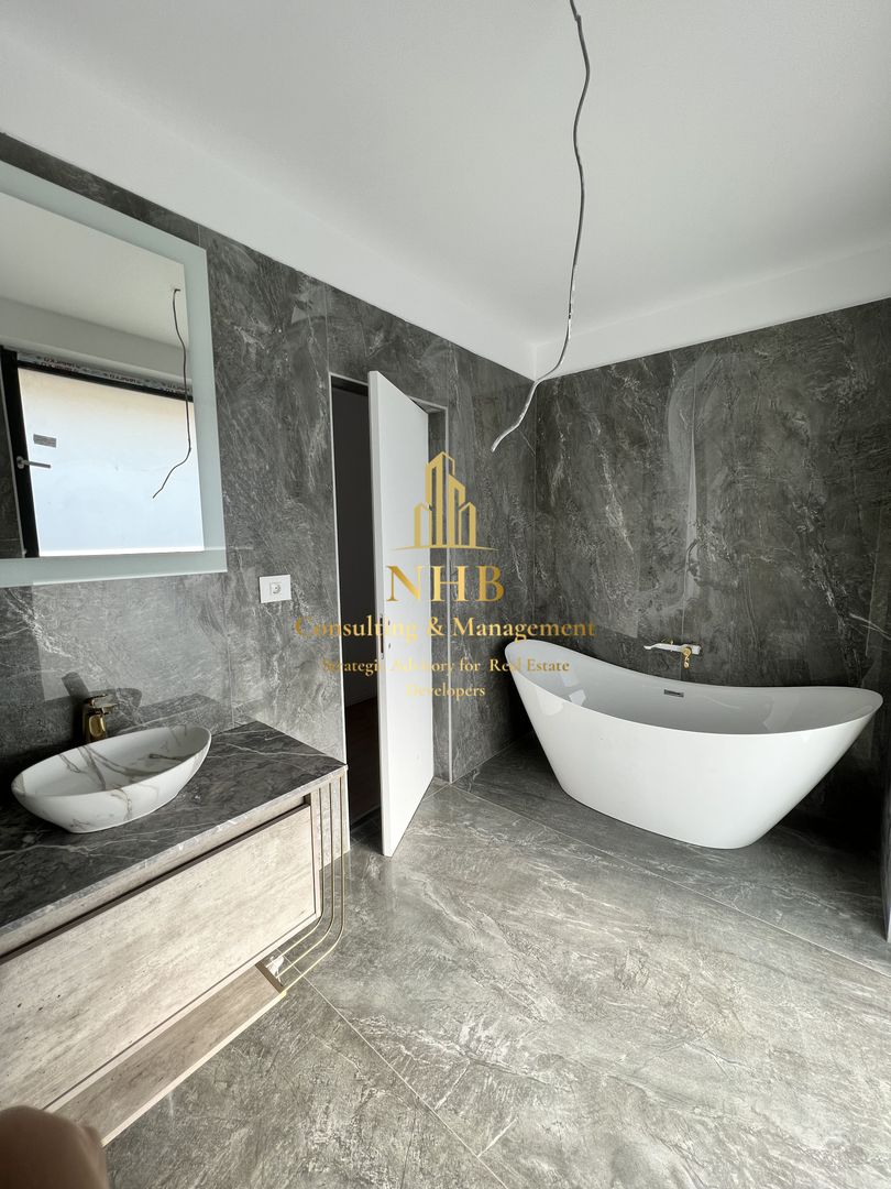 Dezvoltator Roka Gardens Tunari - Vile de lux, mutare imediata! - Poză 12