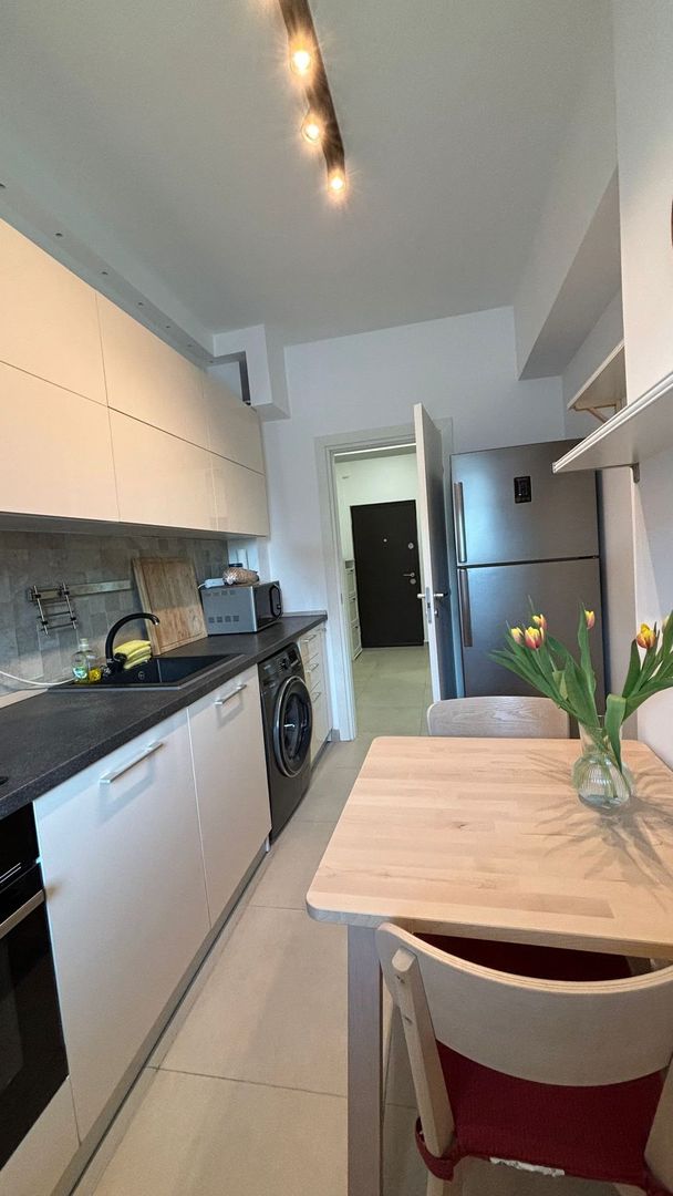 AP. 2 CAMERE -  NOVUM IVEST, PARCARE, CENTRALA, MASINA DE SPALAT VASE - Poză 11