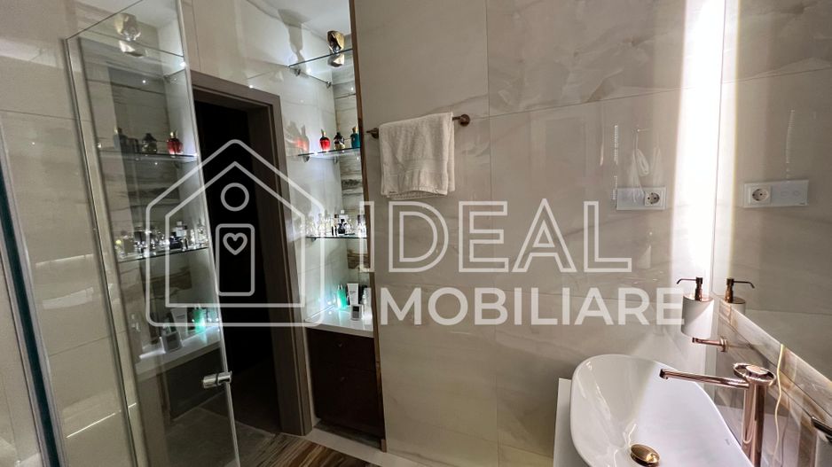 Casa Individuala Moderna Ultrafinisata, in Selimbar - Poză 17