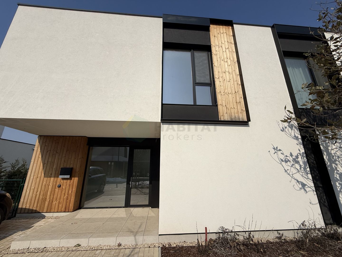 Vila tip duplex in Amber Forest, langa padure - Poză 1