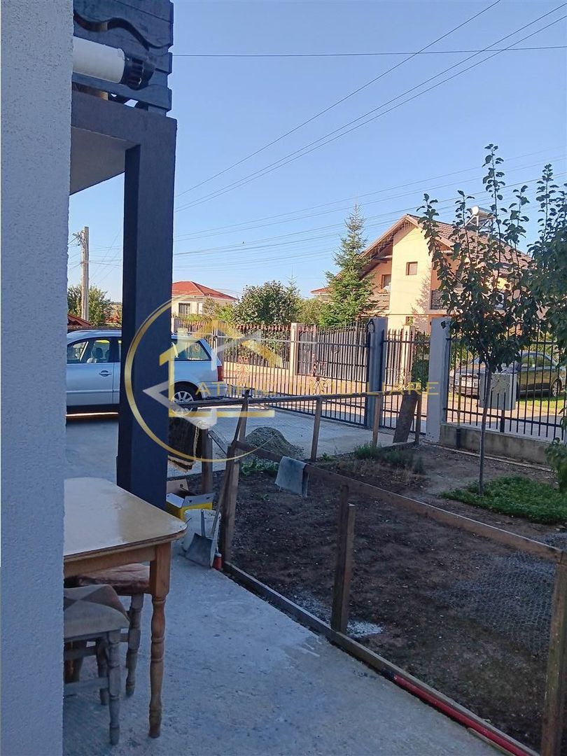 De vanzare vila individuala in Lunca Cetatuii Cartierul Tineretului - Poză 17