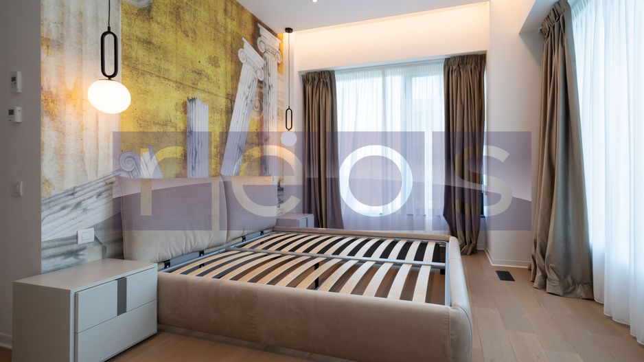 INCHIRIERE 3 CAMERE | ONE ELIADE | MOBILAT SI UTILAT LUX | VEDERE LAC - Poză 27