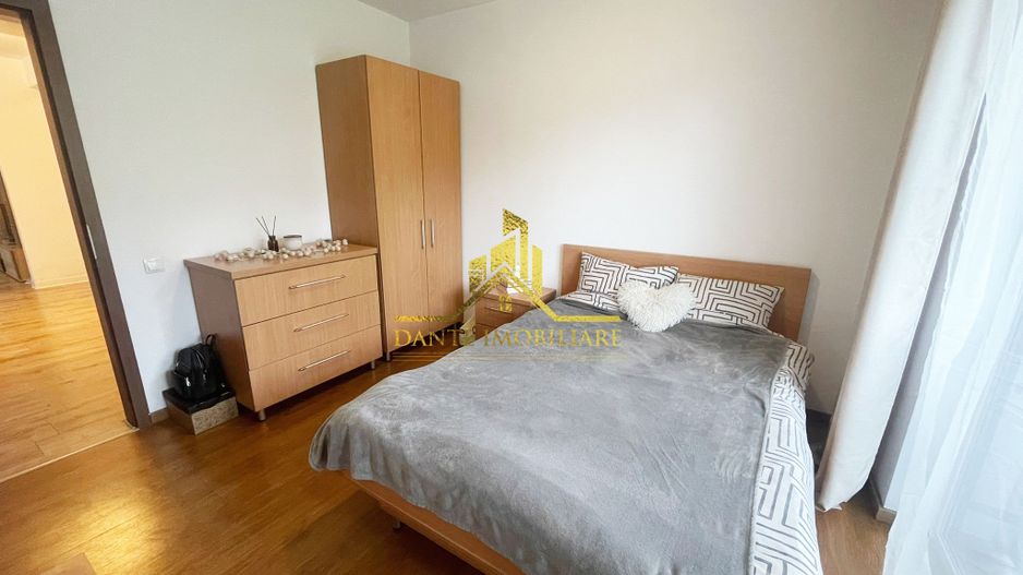 3 camere, LA CHEIE, bloc nou, terasa, parcare, Gheorgheni, Iulius - Poză 5