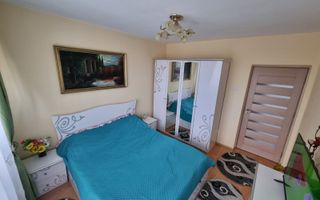 Apartament 3 camere decomandat, finisat, 60 mp, balcon Piata Decebal Bistrita - Poză 1
