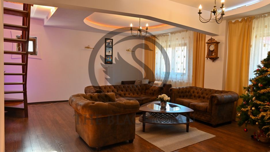 Apartament 5 camere de vanzare | Mobilat-Utilat | Sinaia | COMISION 0% - Poză 2