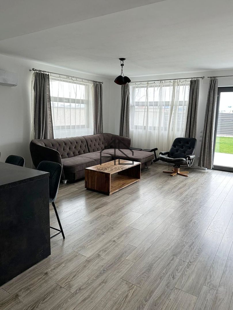 De închiriat | Apartament la casă | parter | 3 camere - Poză 2