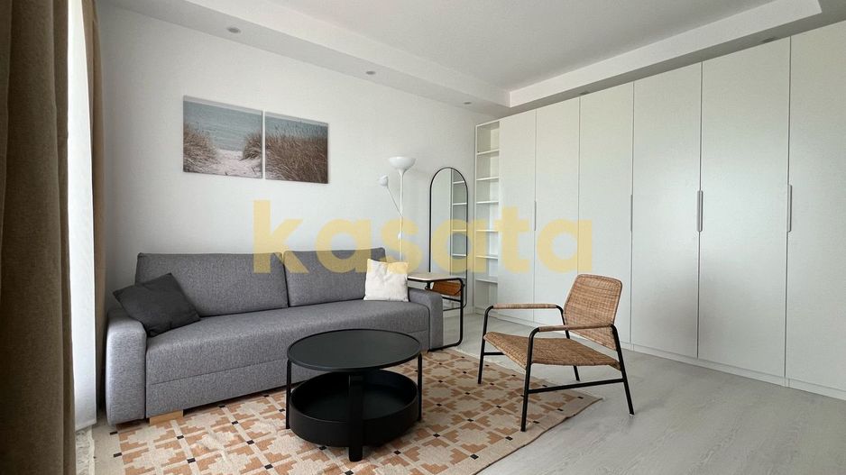 Garsonieră de închiriat | Cosmopolis | 30 mp | parcare | bloc nou - Poză 4