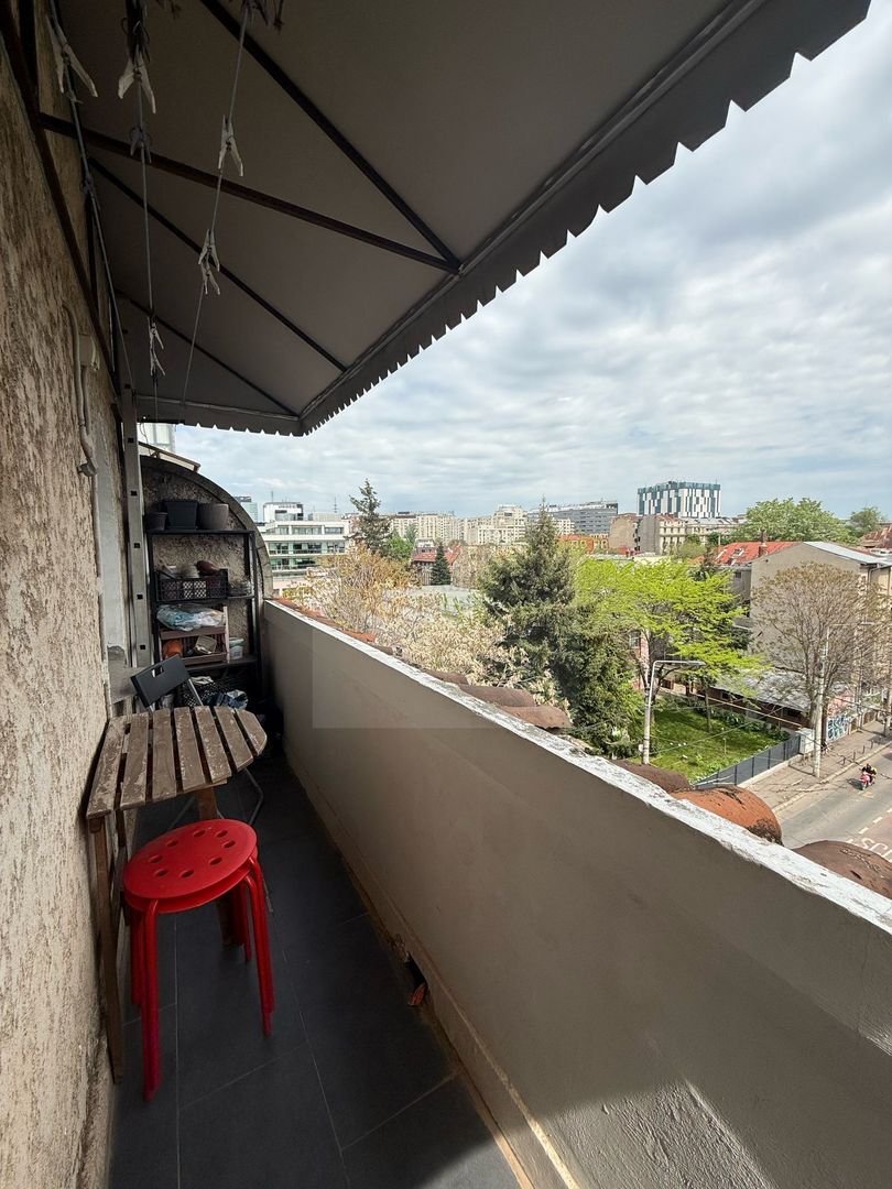 Garsoniera | Victoriei | AIRBNB | - Poză 9