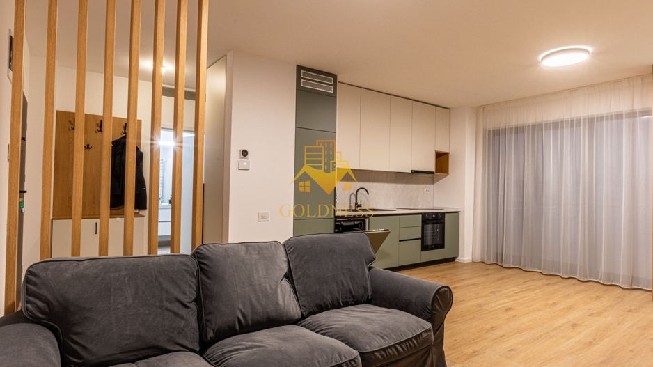 2 camere open space, Gara, Liberty Residence, Cartierul Iris, Parcare - Poză 10