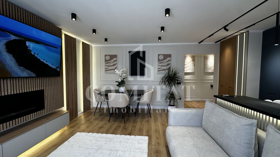 Apartament ultrafinisat | Etaj intermediar | Zorilor - Poză 21