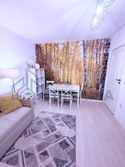 Apartament 2 camere, 51 mp, cu loc de parcare intabulat - zona Păcurari/Rediu, Iași - Poză 3