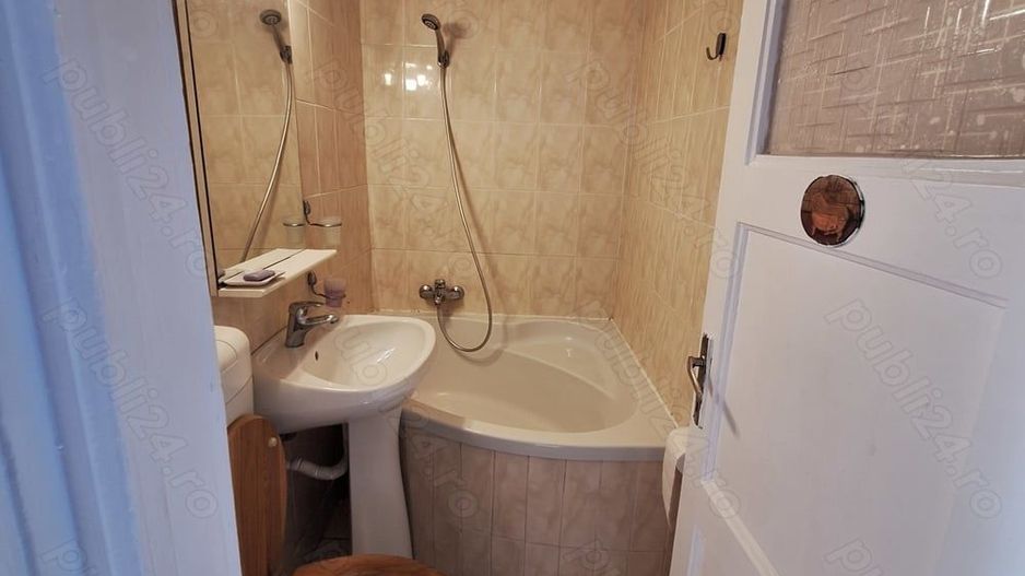 Inchiriez apartament 2 camere etaj 2 3, proaspat renovat - Floreasca - Poză 4