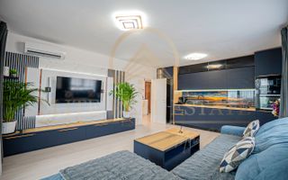 Boreal Plus | 2 camere | Vedere la Mare & Lac | Bloc 2022 | Premium - Poză 1