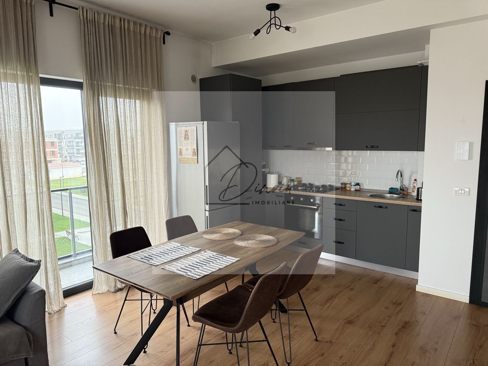 Apartament 2 camere Darwin Residence I parcare I COM 0% - Poză 1