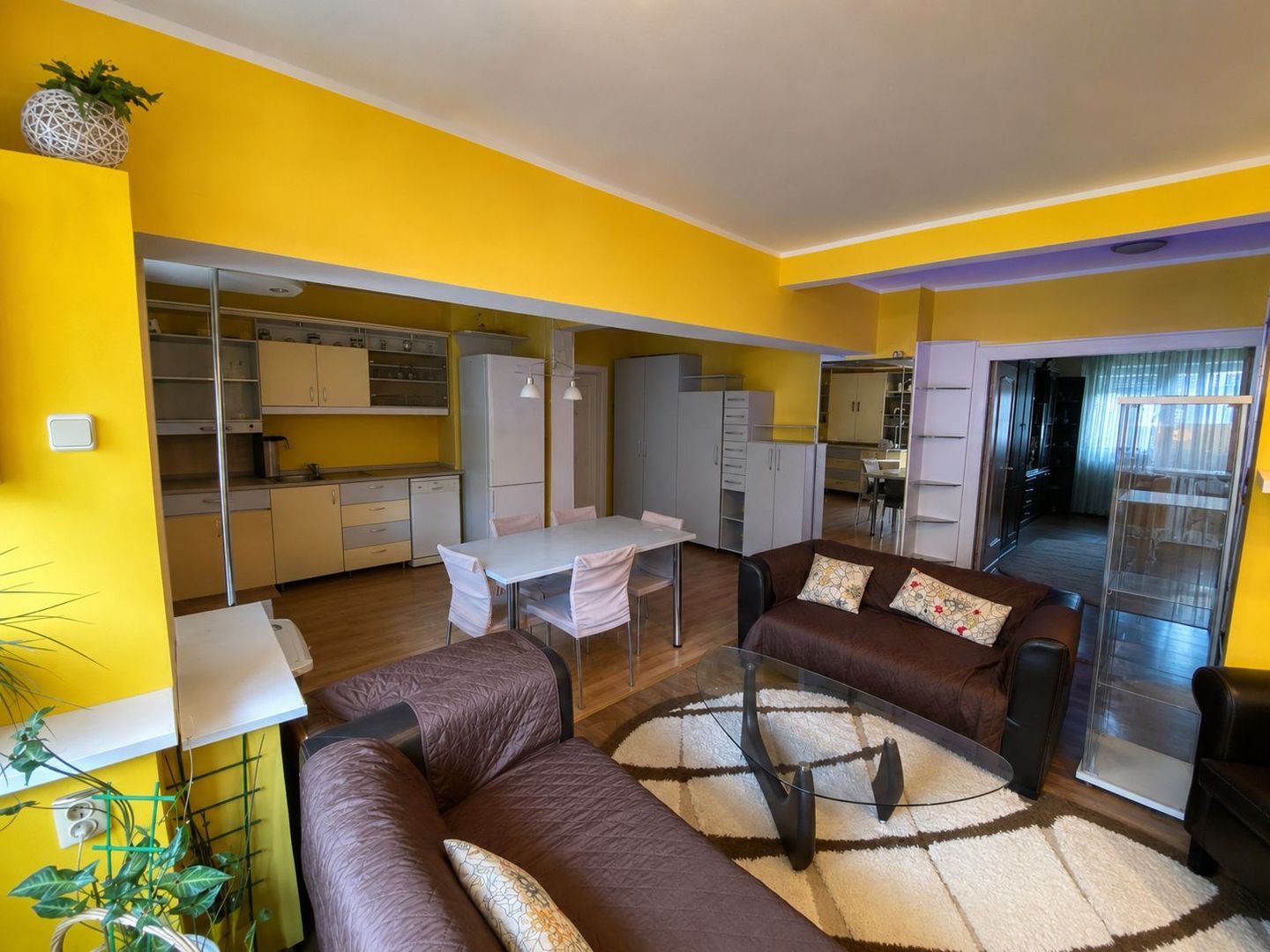 COMISION 0%, Apartament 4 Camere, 82 mp, Etaj 3 din 8, Simion Barnutiu - Poză 2