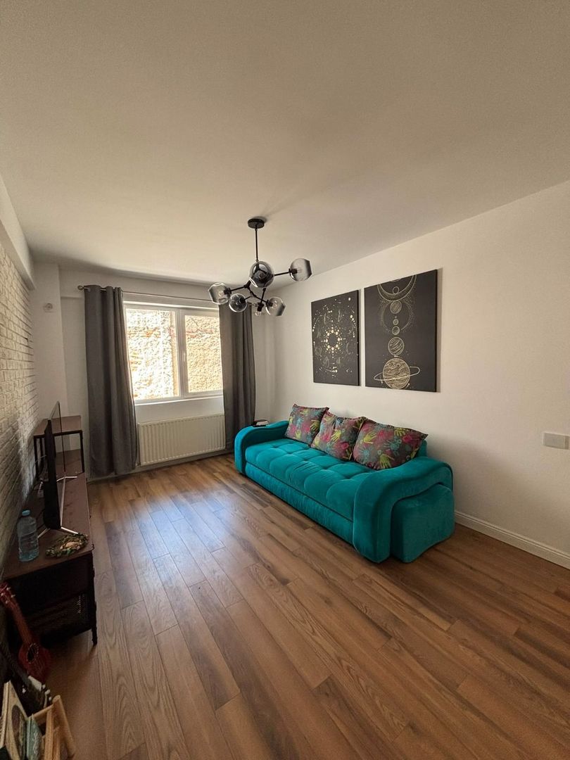 Apartament 3 camere | Tineretului – Carol City Park | 68 mp | Parter - Poză 1