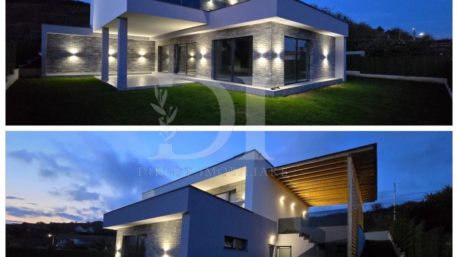 Casă individula de vânzare în Baciu – | Zonă SunGarden - Poză 2