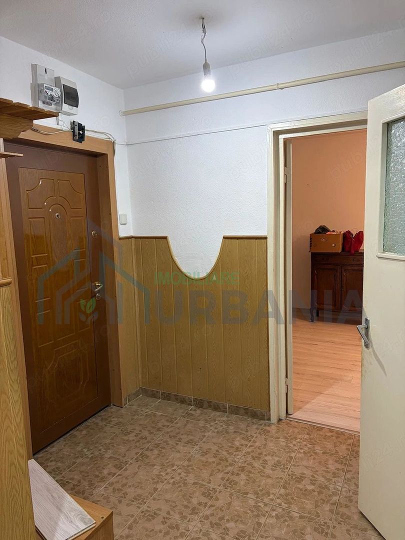 Apartament 2 camere, decomandat, 46 mp, Tătărași, Iași – de vânzare - Poză 3