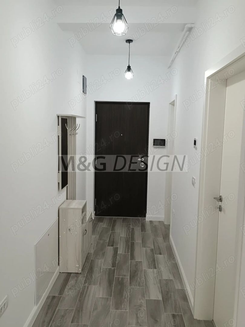 apartament 1 camera Braytim bloc nou - Poză 6