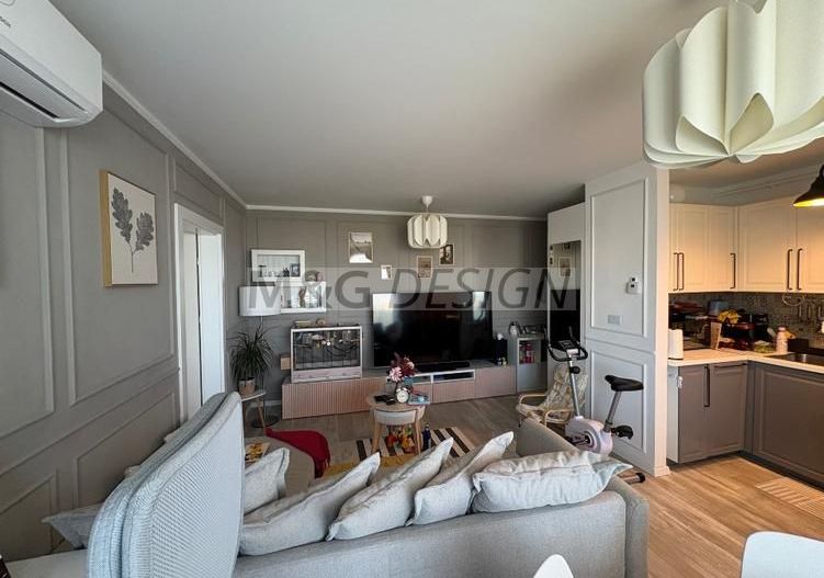 Apartament 3 camere Aradului bloc nou - parcare subterana - Poză 3