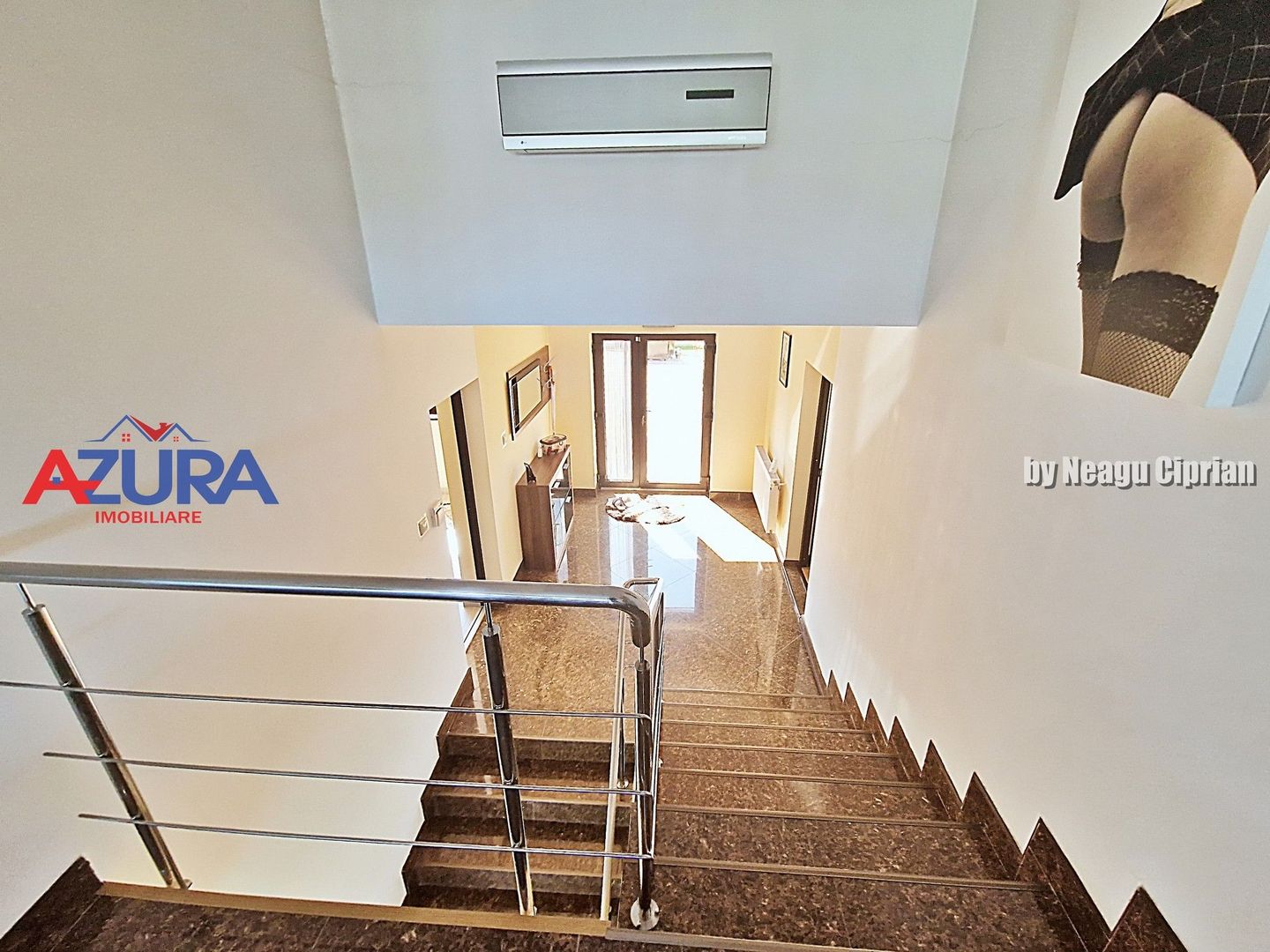 Casă D+P+M | 254 mp | 1.130 mp teren | Mobilată Premium | Țițești, AG - Poză 17