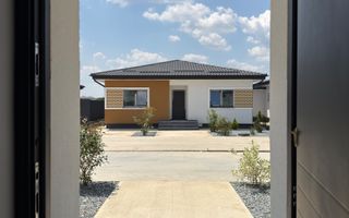 Casa 4 camere pe parter-Tunari | Teren 400 mp - Poză 20