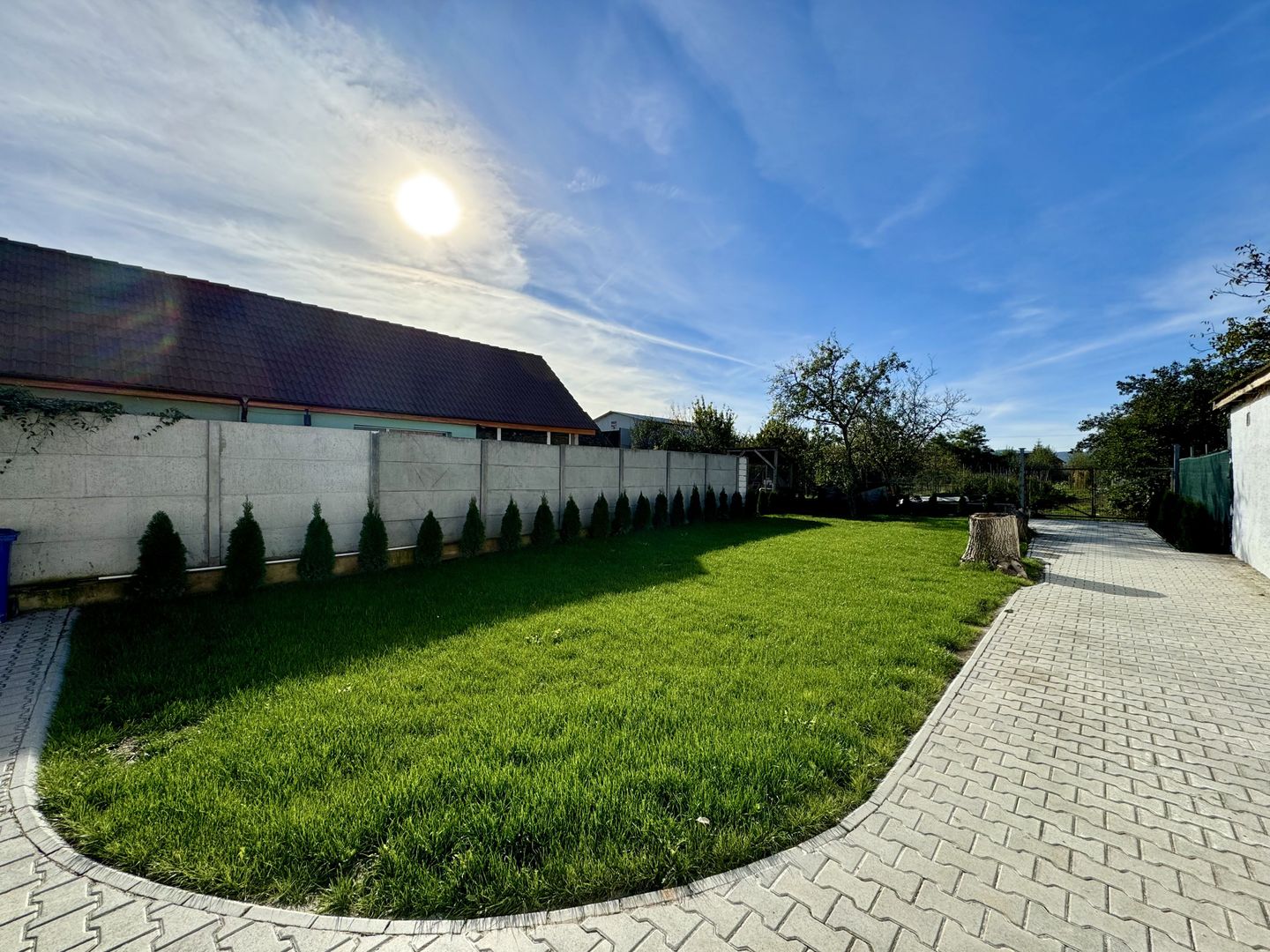 Inchiriere Casa Ghimbav | Teren 500 mp - Poză 4
