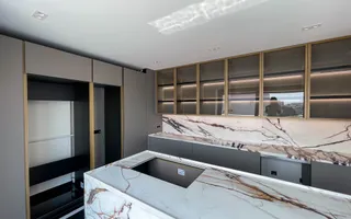 Penthouse Lux 5 camere de vanzare*** 1 Loc de Parcare***Dorobanti***Floreasca - Poză 11