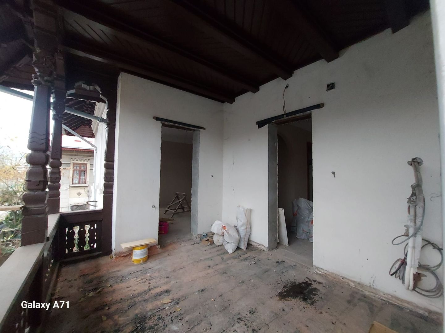 Palatul Parlamentulu Izvor | Cotroceni | Curte libera 300Mp |10 parcari in curte - Poză 56