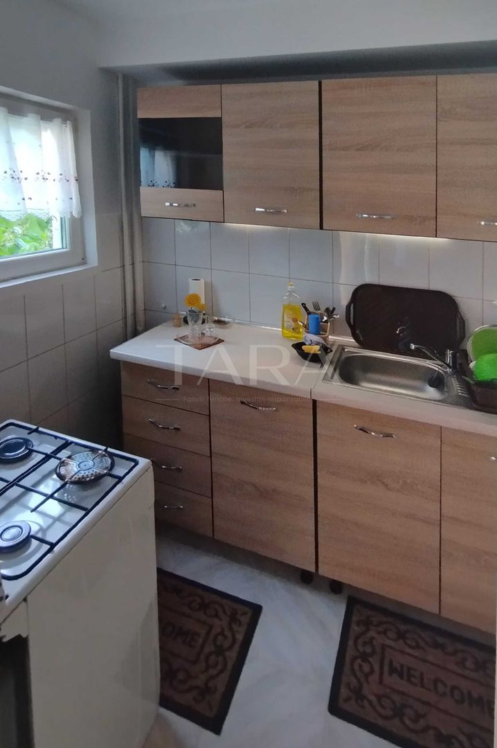 Garsonieră cu balcon și orientare sudică, zona Expo, Mărăști. - Poză 4