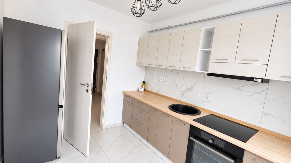 Apartament 2 camere decomandat 52mp- 95000euro-Sofia District-Visan - Poză 1