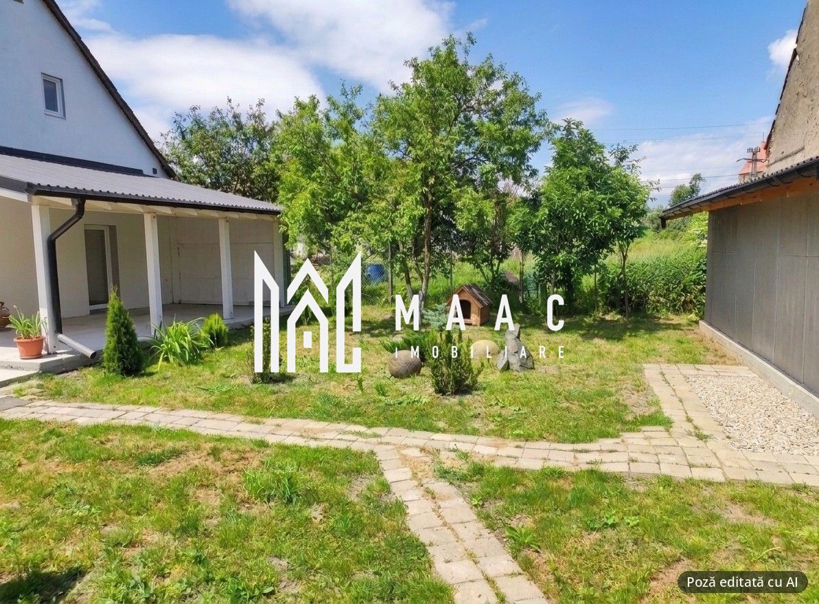 Casa I 200mpu I Teren 700mp I Central I Bradu - Poză 3