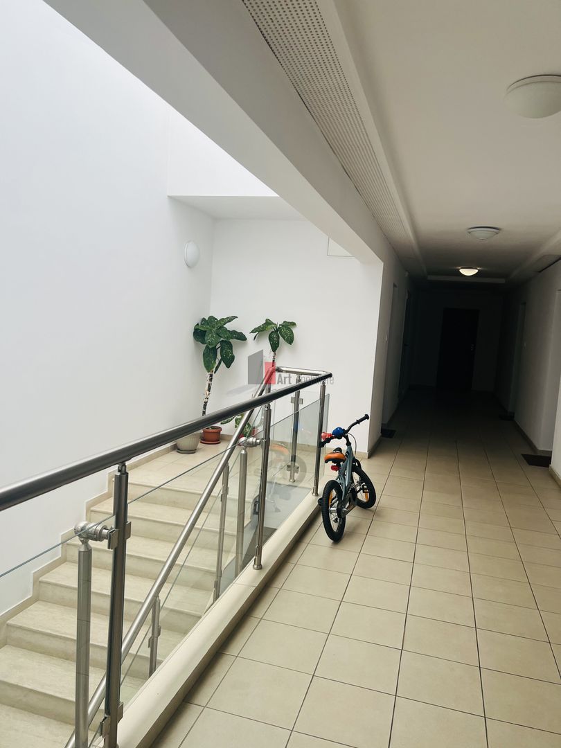 Ap 2 camere Bragadiru loc de parcare si centrala proprie - Poză 13