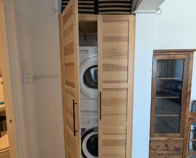 Apartament complet mobilat si utilat, bloc 1979 reabilitat S304 - Poză 10