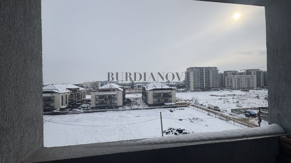 Apartament cu 2 camere + Loc de parcare -  Titan - Theodor Pallady - Poză 12