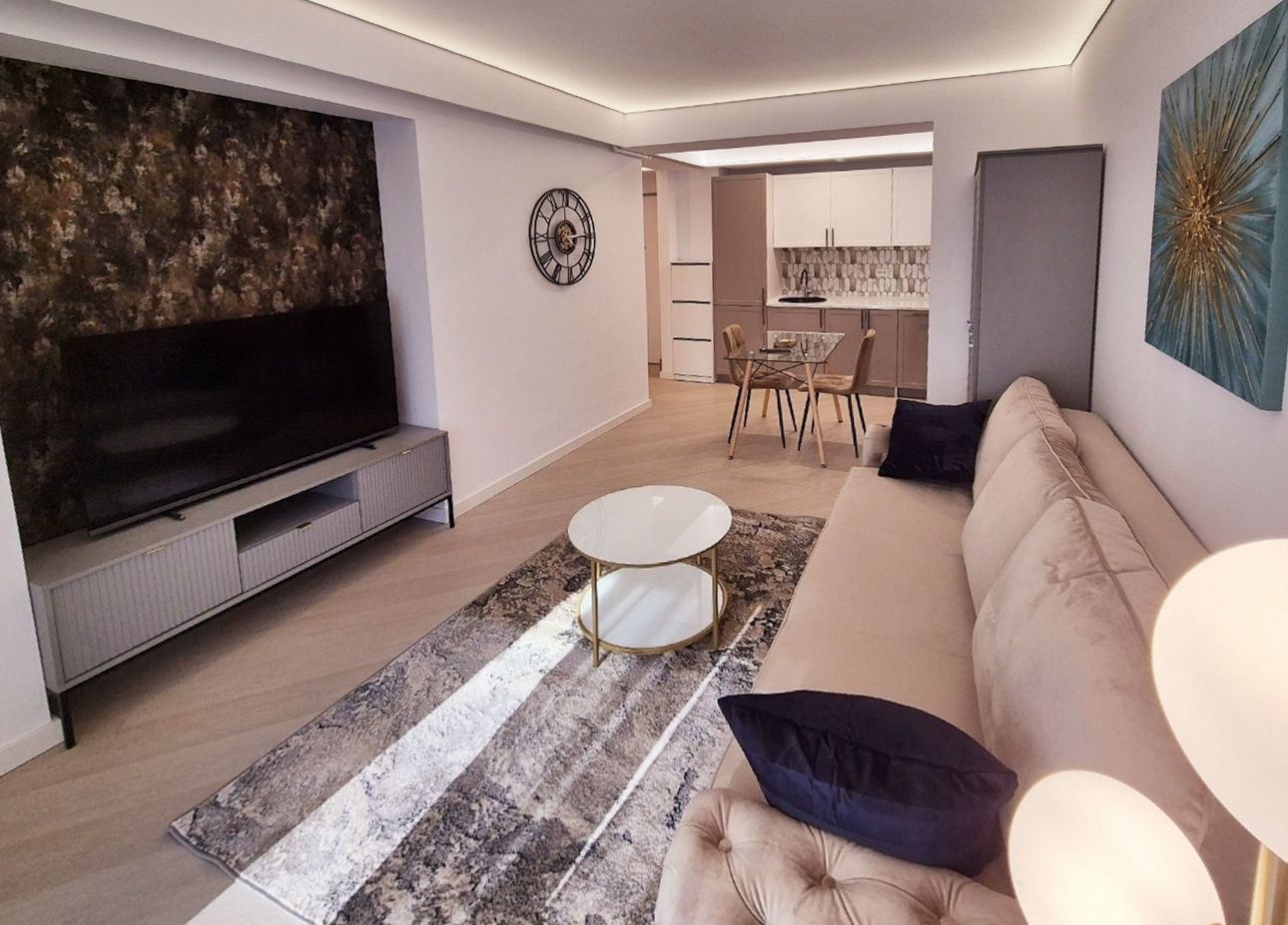 Chirie | Apartament 2 camere | Pipera - Poză 1