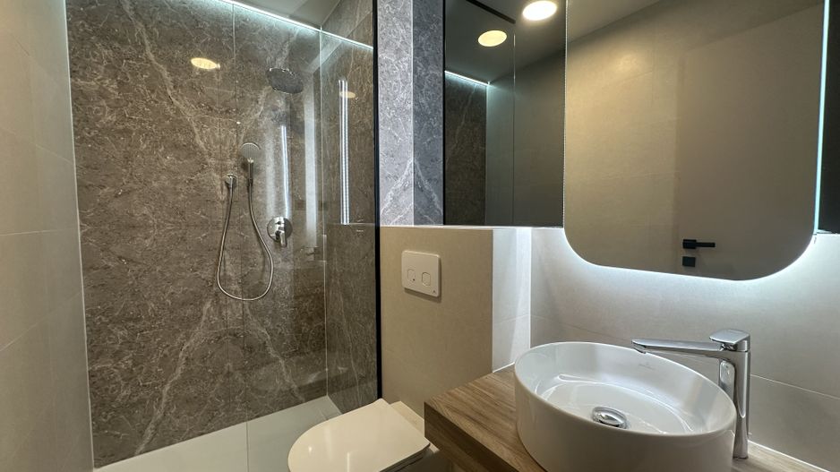 PIPERA - Iancu Nicolae | 2 Camere Lux - 2 Bai | Piscina + Parcare - Poză 11