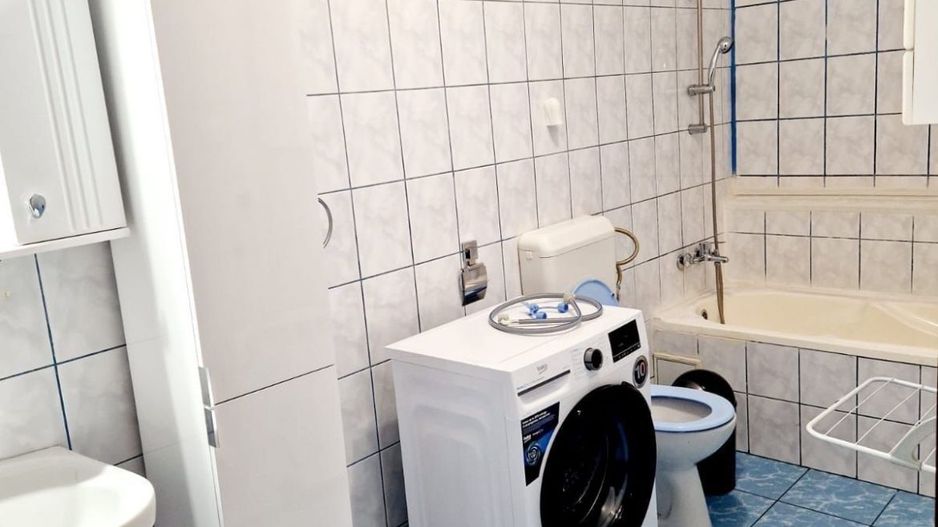 AP. 2 CAMERE 1 MAI, CENTRALA TERMICA, METROU 5 MINUTE, RENOVAT - Poză 7