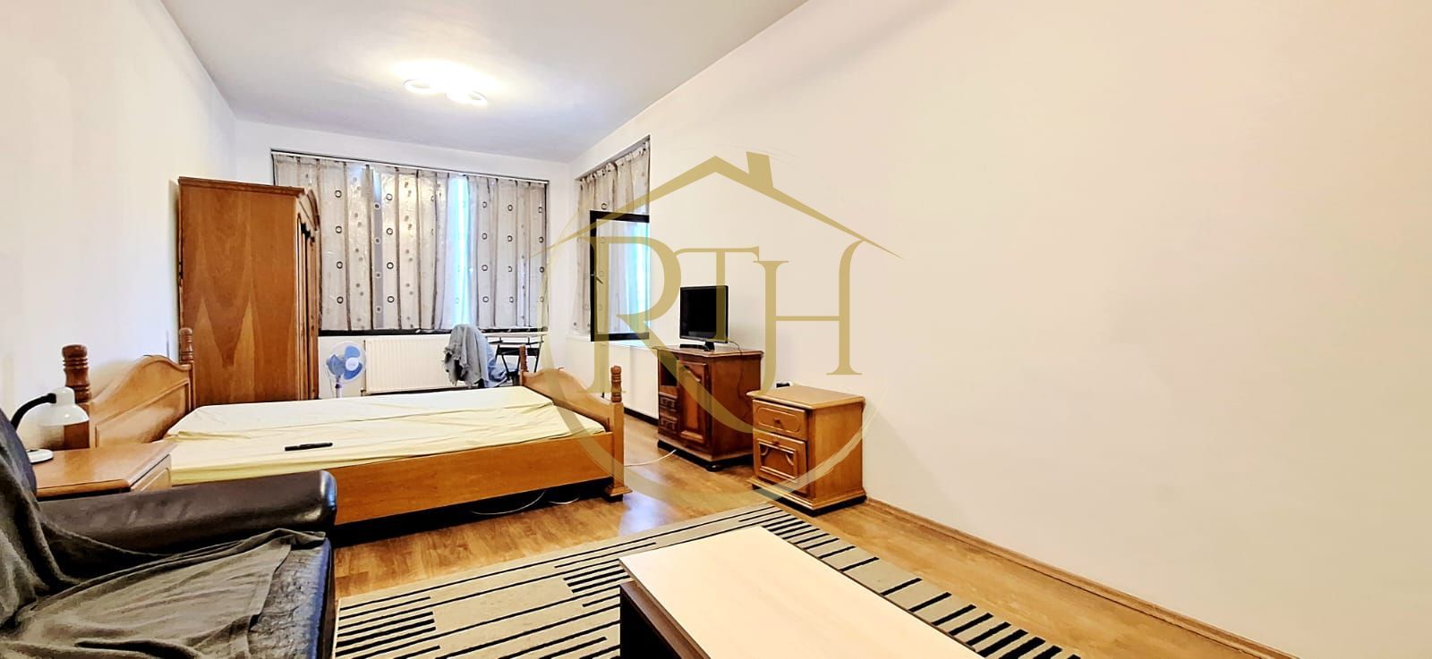 Oferim spre inchiriere, apartament 1 camera, spatios, aproape de Sp. Judetean - Poză 1