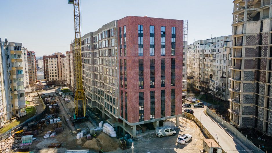 Vânzare, apartament, 1 cameră, strada Profesor Ion Dumeniuc, Ciocana - Poză 3