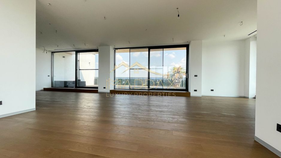 Incredible Penthouse *433 SQM* + 160 SQM Terrace // Baneasa - Poză 4