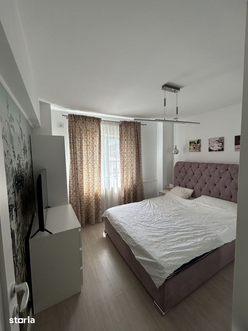 0DOROBANȚI | 3 camere | READY TO MOVE IN | Renovat complet | Mobilat & utilat - Poză 14
