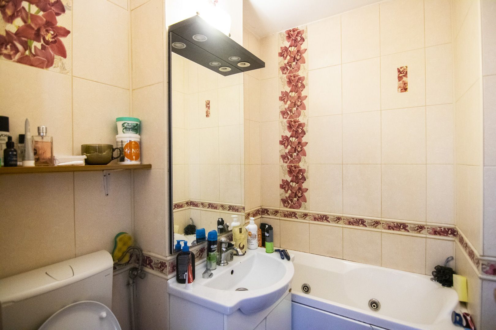 Complex Apusului 4 camere, etaj 3/4, 2 bai, bloc din caramida, 2 boxe! - Poză 13