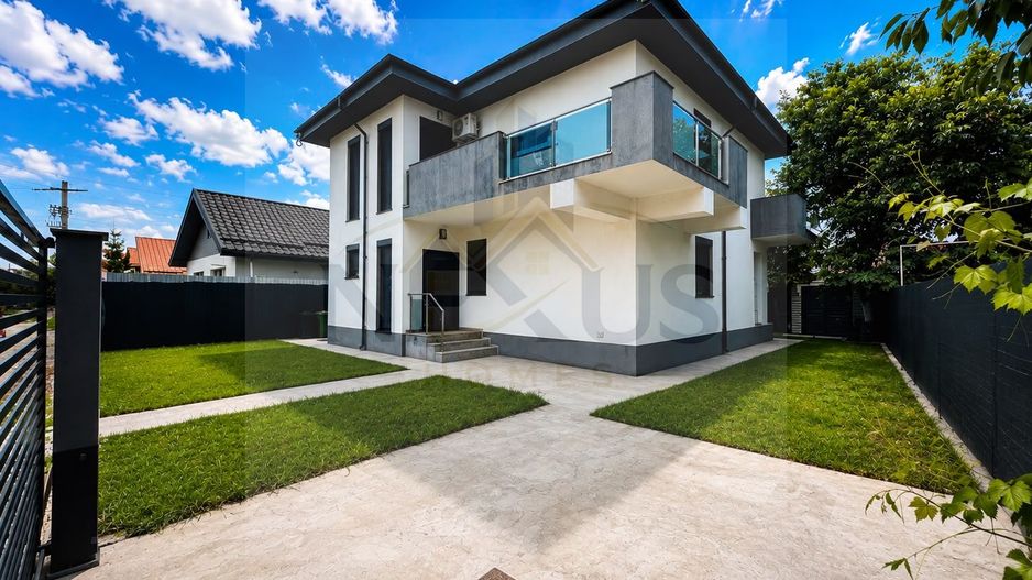 Berceni-150 m Bd 1 Mai - Casa individuala - Mobilata/Utilata - 182 mp - Poză 3