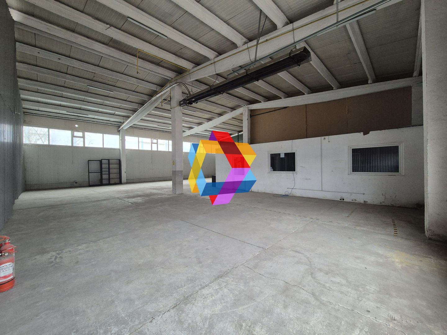 Hala de inchiriat Brașov - 280 mp plus-imo.ro - Poză 3