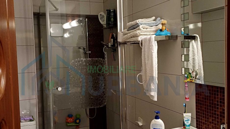 Inchiriez Ap. 3 camere Nicolina (Belvedere) - Poză 7