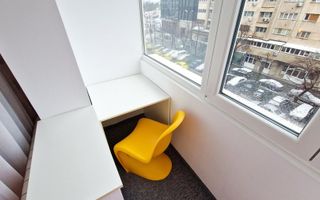 Apartament cu design minimalist, lumină naturală și vibe urban | Zona Marriott - Poză 7