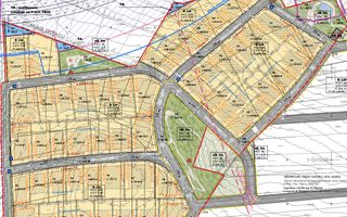 Teren 802 m2 Faget cu PUZ aprobat - Poză 5